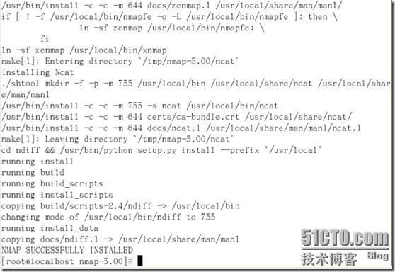 Linux 下使用nmap_职场_06