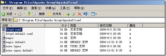 Windows下用mysql+apache+php实现论坛的基本过程_mysql_25