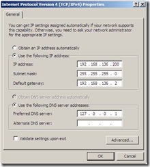 WindowsServer2008网络实验（一） ——DHCP服务_实验_07