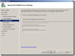 WindowsServer2008网络实验（一） ——DHCP服务_网络_11