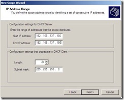 WindowsServer2008网络实验（一） ——DHCP服务_网络_35