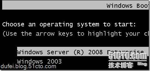 win2003与win2008启动原理及双启动的原理_双启动_32