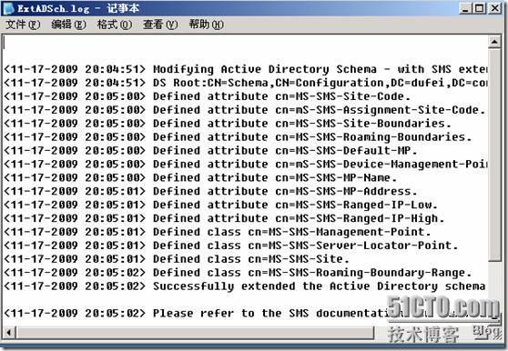 SMS系列之一:部署SMS2003 + SP3_微软_20