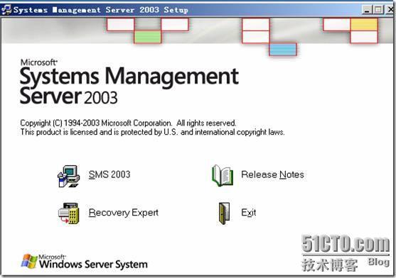 SMS系列之一:部署SMS2003 + SP3_部署_28