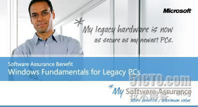 Windows Fundamentals For Legacy PCs 企业IT老设备的救命稻草还是未来发展方向？！_For