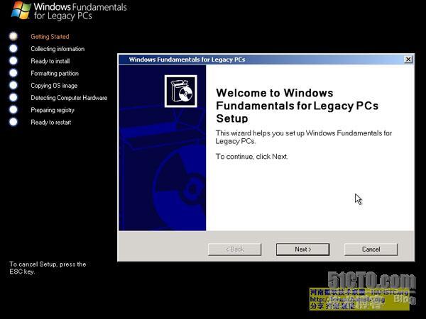 Windows Fundamentals For Legacy PCs 企业IT老设备的救命稻草还是未来发展方向？！_Fundamentals_08