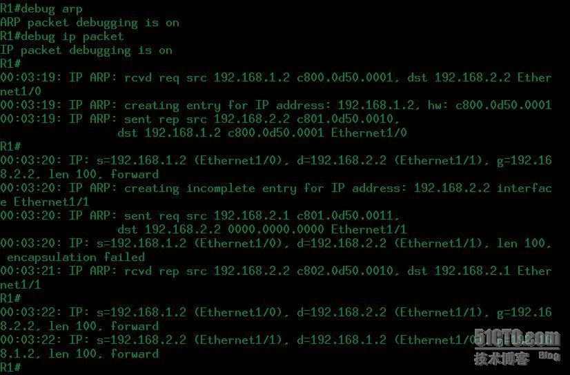 通过实验来理解代理ARP（一）_arp_11