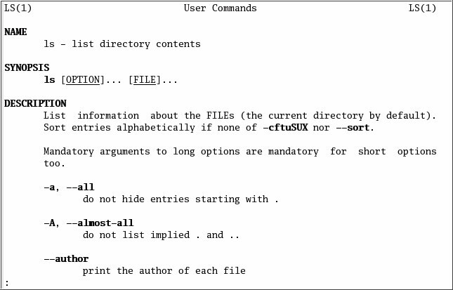 Linux基本命令与文件目录命令_Linux基本命令_06