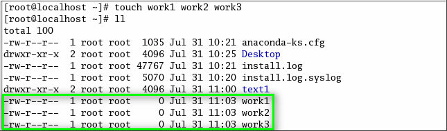 Linux基本命令与文件目录命令_休闲_22