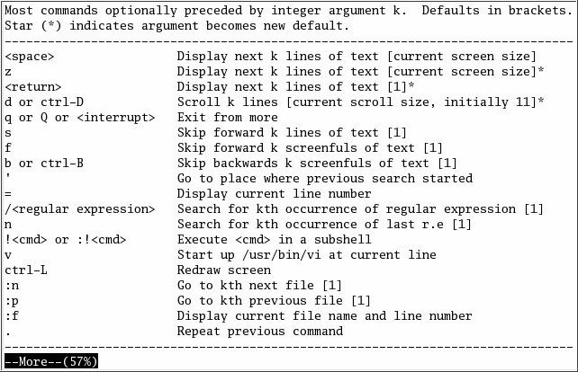 Linux基本命令与文件目录命令_休闲_34