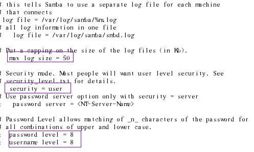 Samba-user服务器的架设_服务器_03