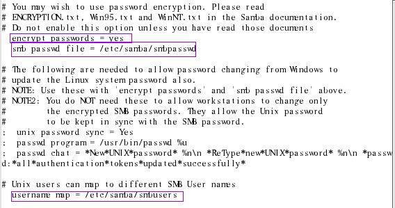 Samba-user服务器的架设_samba_04