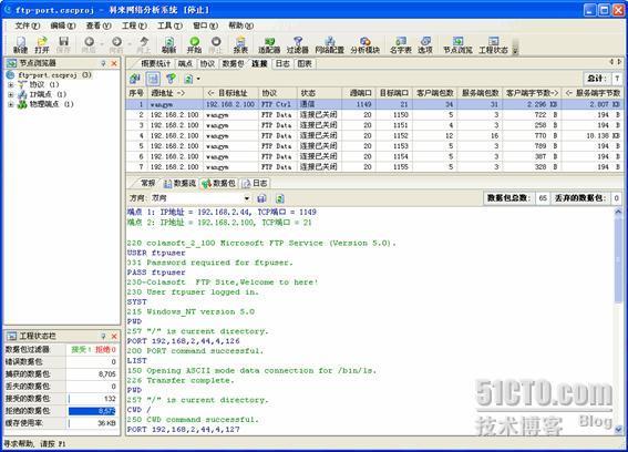 应用分析 － FTP文件传输应用分析(图文)_职场_02