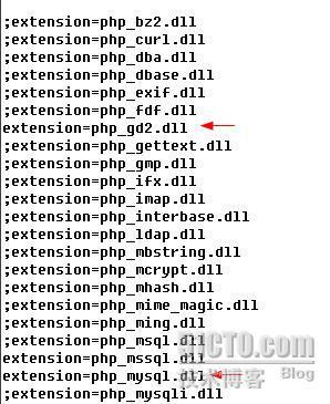 PHP(1):基于Windows环境下的PHP开发环境搭建_职场_03