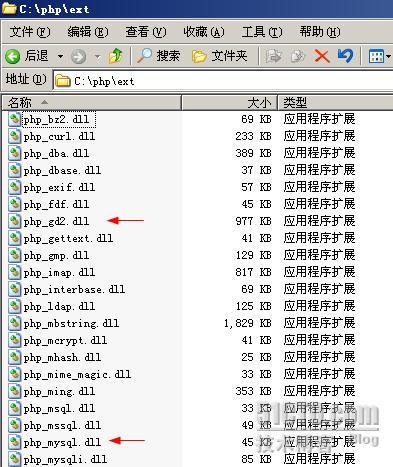 PHP(1):基于Windows环境下的PHP开发环境搭建_职场_04