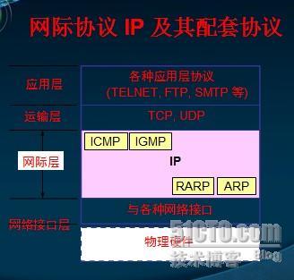 TCP/IP之IP_职场