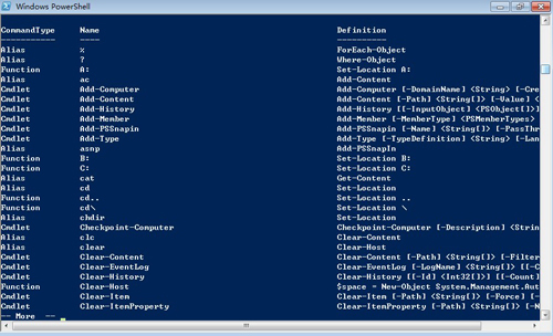 Windows7技巧之Powershell攻略_休闲_03