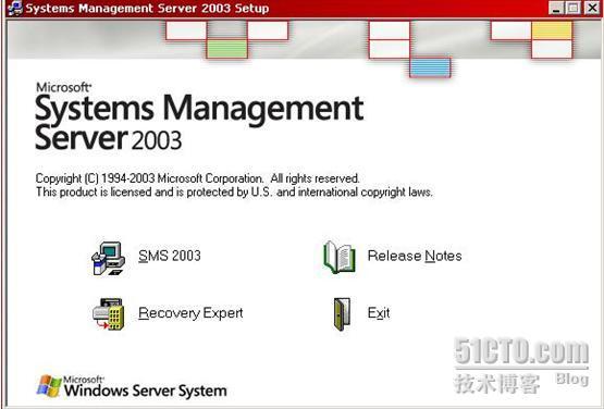 安装SMS2003+SP3部署_服务器_45