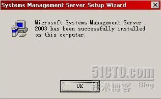 安装SMS2003+SP3部署_SMS_52