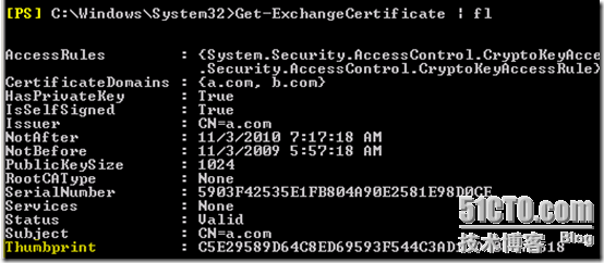 Exchange 证书基础知识SSL_Exchange 证书基础知识SSL_04