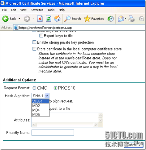 Exchange 证书基础知识SSL_Exchange 证书基础知识SSL_05