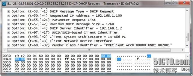 SCCM OSD DHCP响应过程_OSD_09