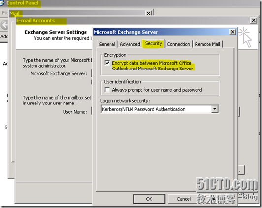 Tip: 连接 Outlook 到 Exchange 2010_休闲_07