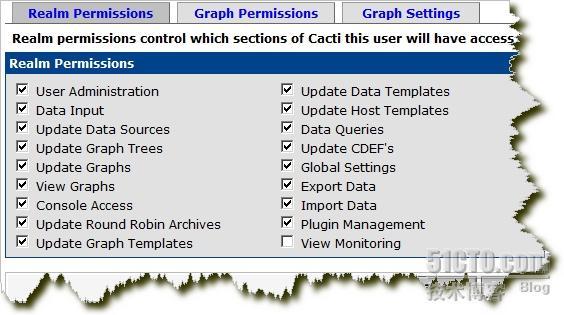 Cacti的插件安装及简单使用_通知discovery monitor _04