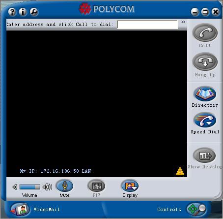 Polycom PVX 不支持即插即用摄像头_休闲