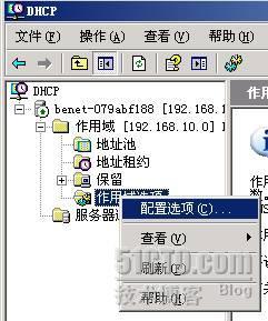 Windows Server 2003 DHCP 服务_职场_06