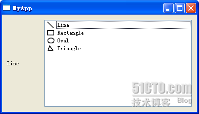  Qt学习之路(39): QListWidget_qt_47