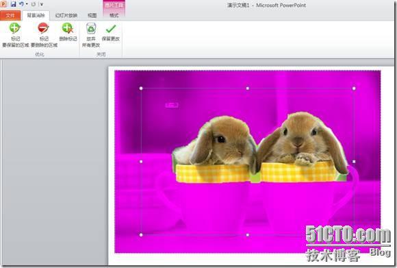 Office 2010 PowerPoint的屏幕截图和背景去除体验_2010_04