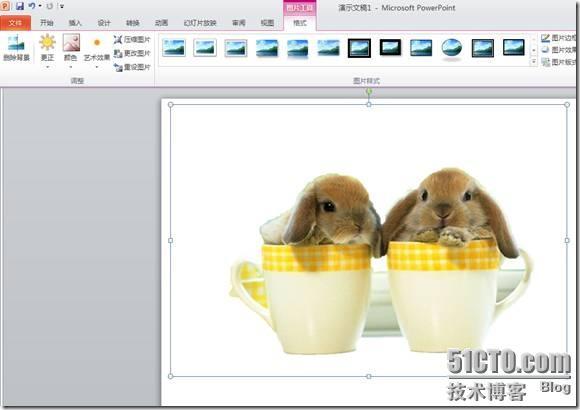 Office 2010 PowerPoint的屏幕截图和背景去除体验_ERP_05