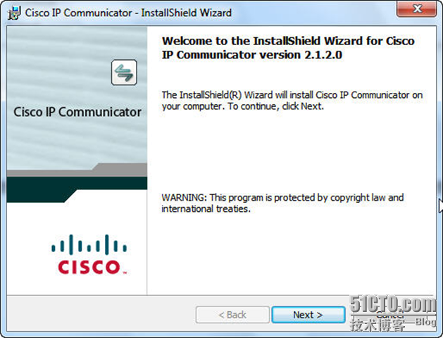 Cisco IP Communicator 企业Voip 解决方案_Voip_05