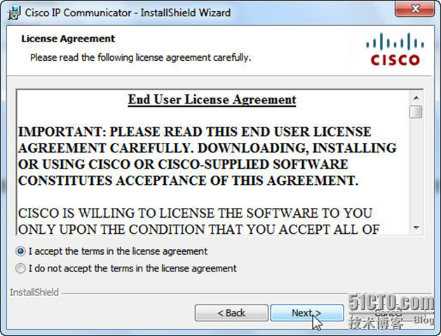 Cisco IP Communicator 企业Voip 解决方案_Voip_06
