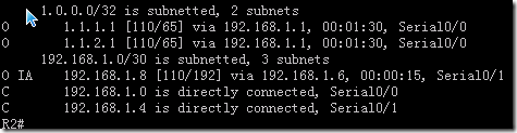 Lab_2 OSPF_OSPF_58