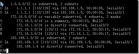 Lab_2 OSPF_职场_78