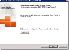 升级SCCM 2007 RTM到SCCM 2007 SP1_SCCM_28