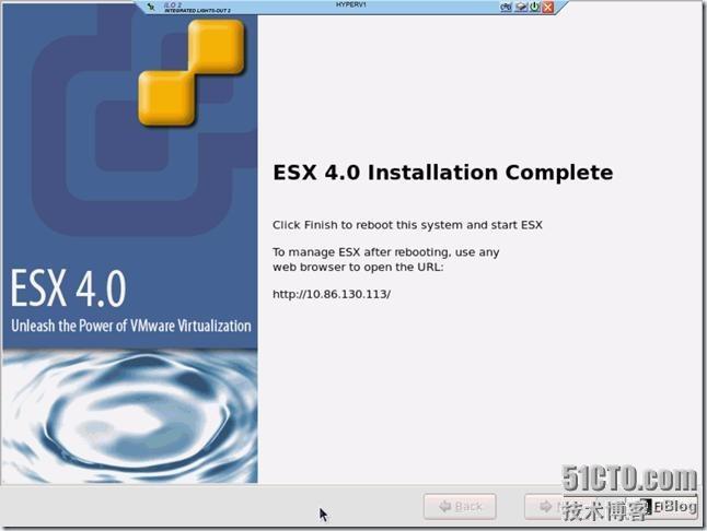 vSphere ESX 4 安装图解_ESX_26