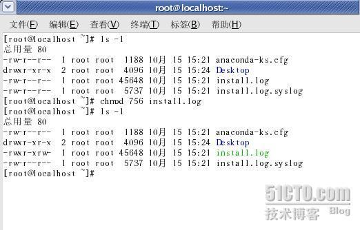 Linux操作系统的常用命令.二_休闲_29