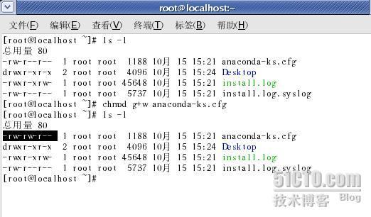 Linux操作系统的常用命令.二_休闲_30