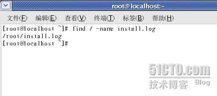 Linux操作系统的常用命令.二_休闲_31