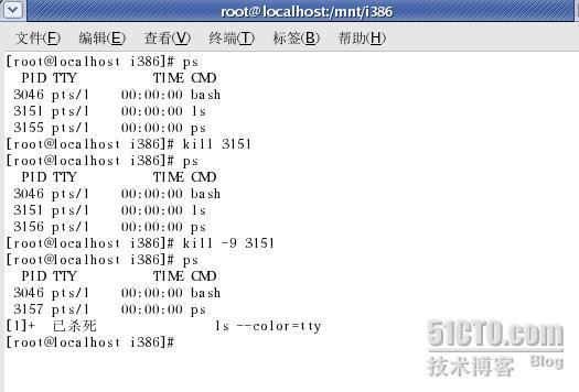 Linux系统进程与进程调度的常用命令.七_职场_04