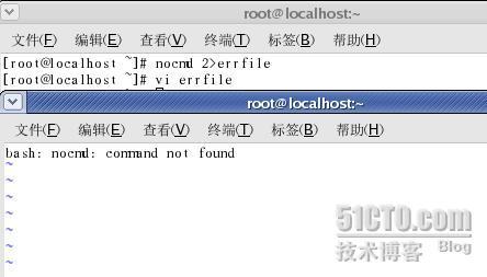 Linux的shell功能和变量常用命令.八_休闲_16