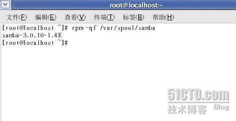 Linux的rpm包和samba服务器的安装卸载常用命令.九_rpm包_06