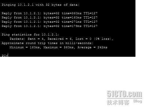 在CISCO上做单臂路由_单臂路由，CISCO_02