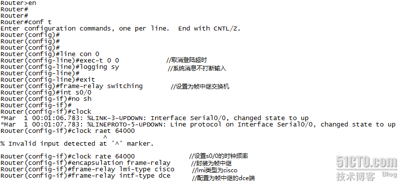 把Cisco路由器配置为帧中继交换机_帧中继交换机_02