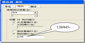 利用IP安全策略阻止访问特定的IP网段共享文件夹_文件_06