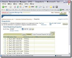 关于Oracle统计中关于操作系统的统计说明，oracle10个/11g的新特点 自动工作量资料_/11g_07