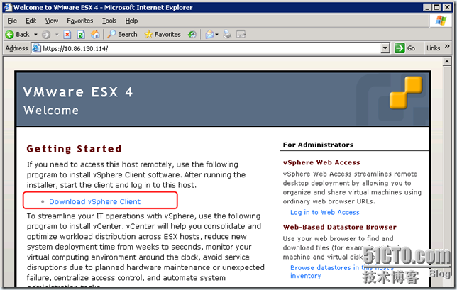 vSphere ESX 4 安装指南_VMware_02